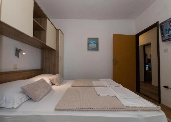 Dom wakacyjny Vacation Petar Makarska