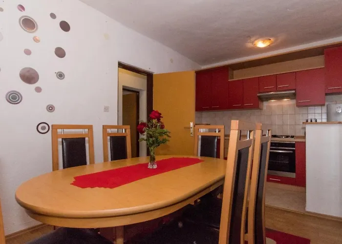 Vakantiehuis Vacation Petar Makarska